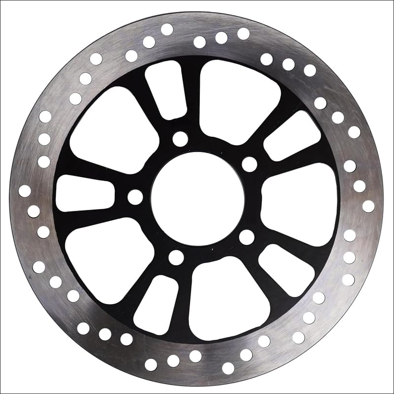 Front Brake Disc Plate Compatible for Ola S1 & Ola S1 Pro – High-Grade Alloy, Precision Fit, Rust-Resistant