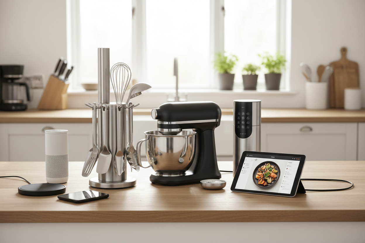 we are selling home kitchen tools and electronic accessiries